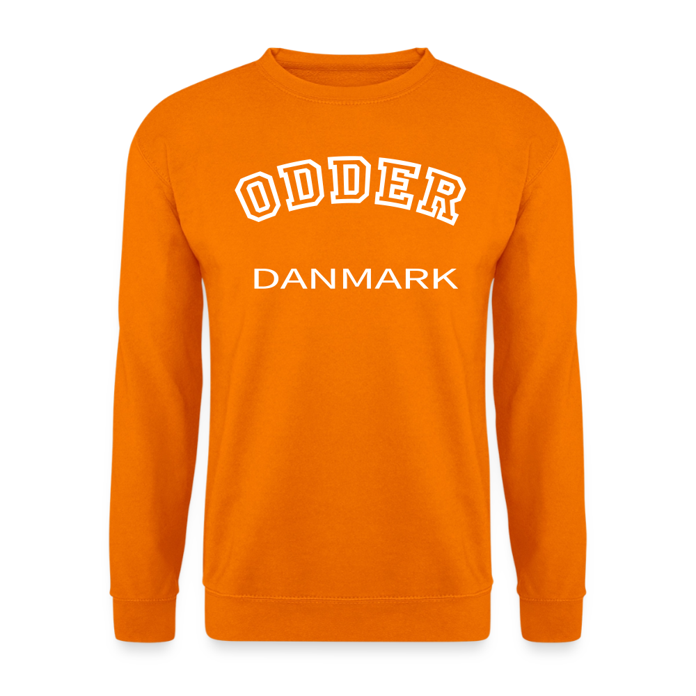 CityShirt - Sweatshirt - Odder - orange