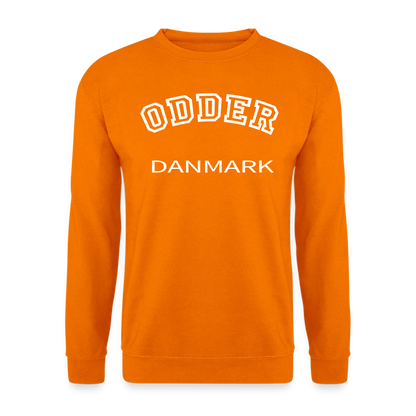 CityShirt - Sweatshirt - Odder - orange