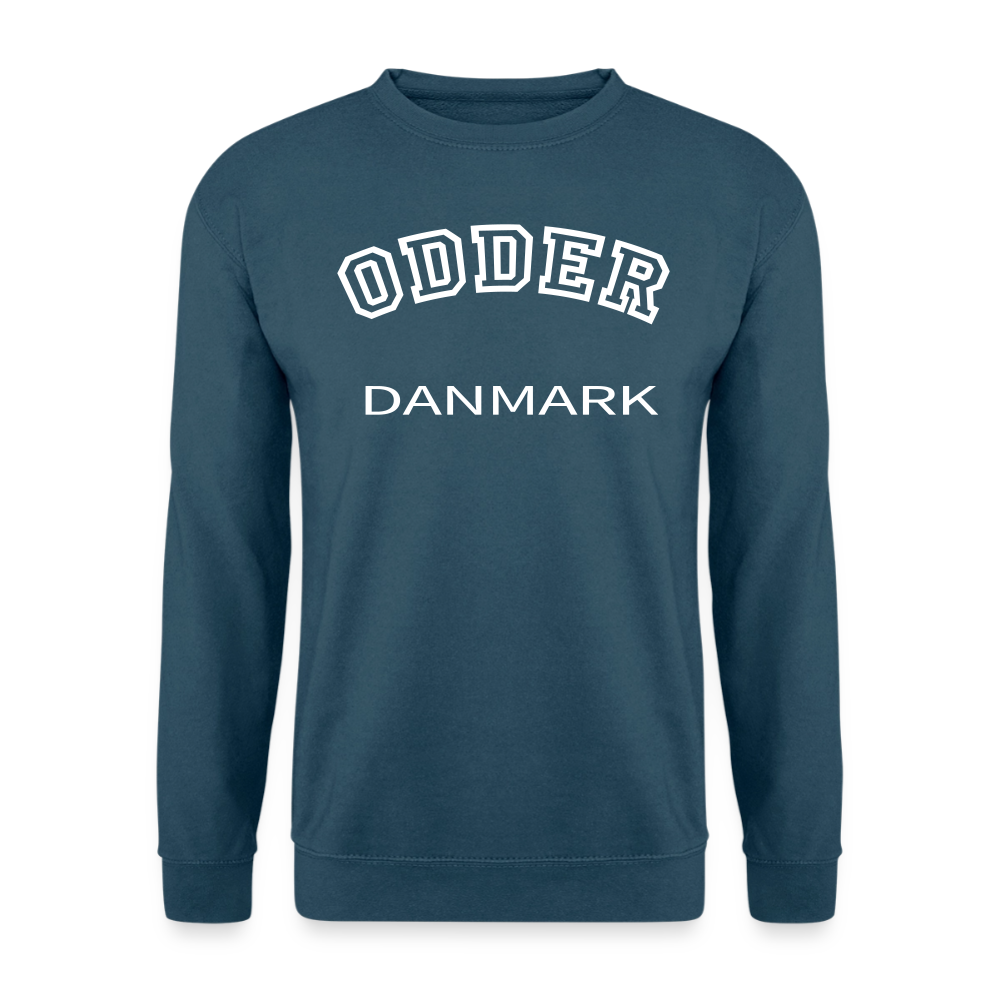 CityShirt - Sweatshirt - Odder - indigoblå