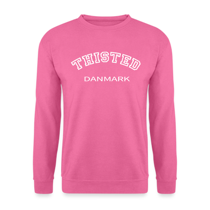 CityShirt - Sweatshirt - Thisted - pink