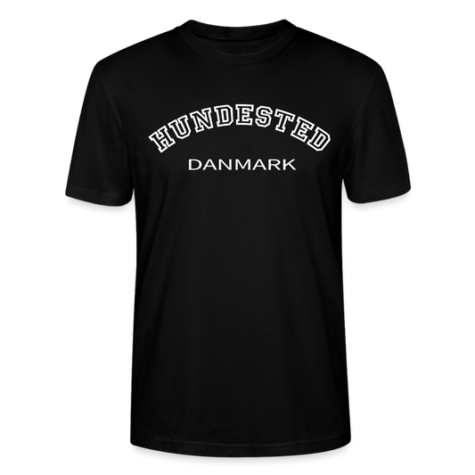 CityShirt - T-shirt - Hundested - sort