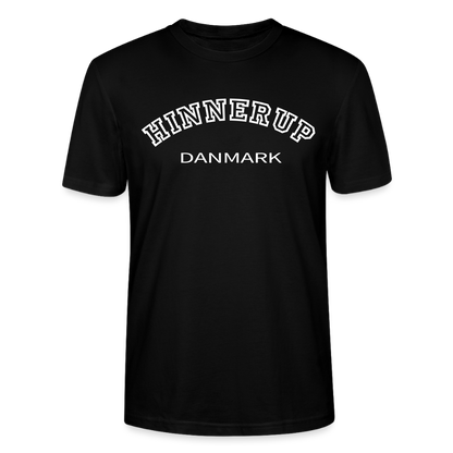 CityShirt - T-shirt - Hinnerup - sort