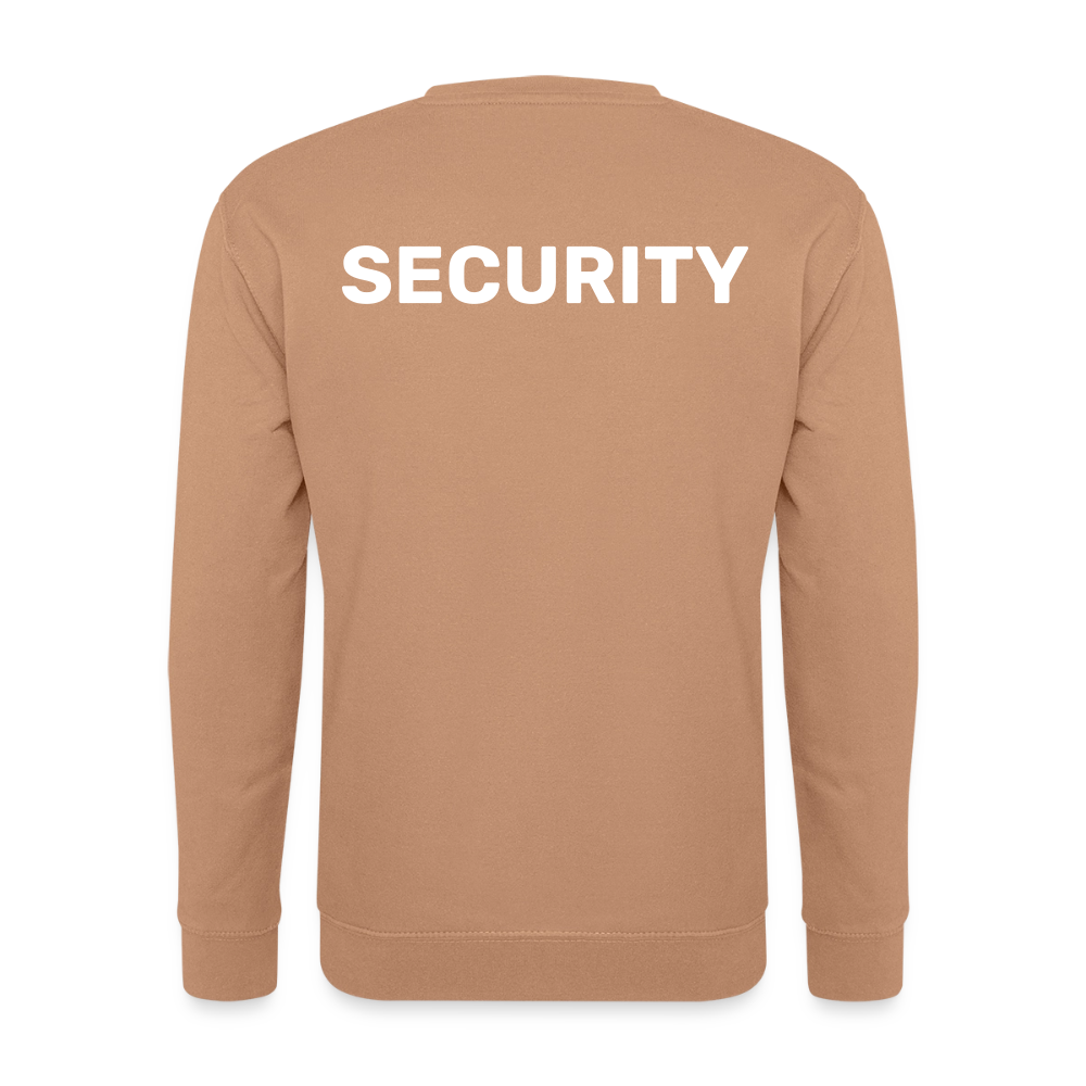 CityShirts - Arbejdstøj - VAGT - AV05 - mokka