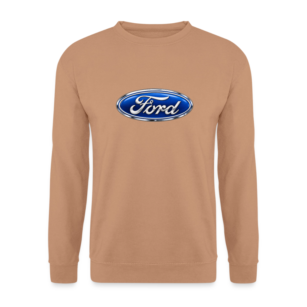 Carshirt 204 Ford - mokka