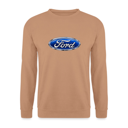 Carshirt 204 Ford - mokka