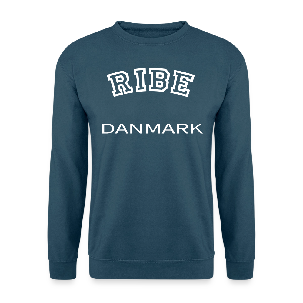 CityShirt - Sweatshirt - Ribe - indigoblå