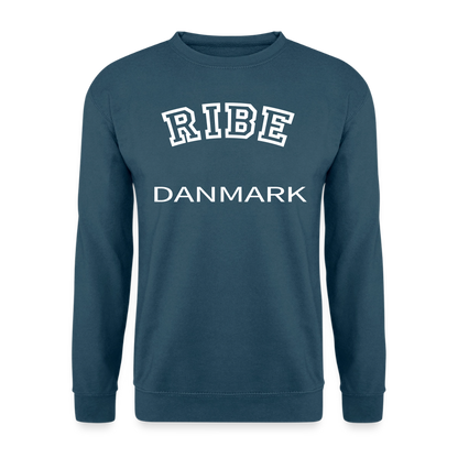 CityShirt - Sweatshirt - Ribe - indigoblå