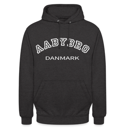 CityShirt - Hoodie - Aabybro - charcoal
