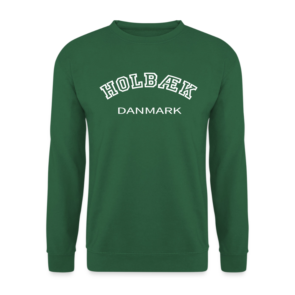 CityShirt - Sweatshirt - Holbæk - grøn