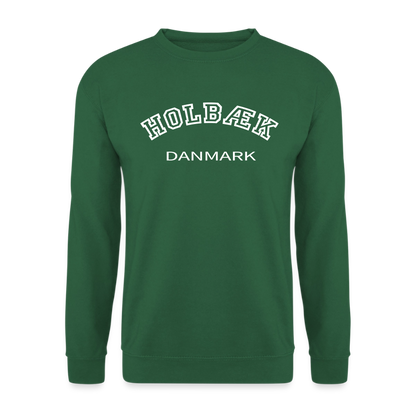 CityShirt - Sweatshirt - Holbæk - grøn