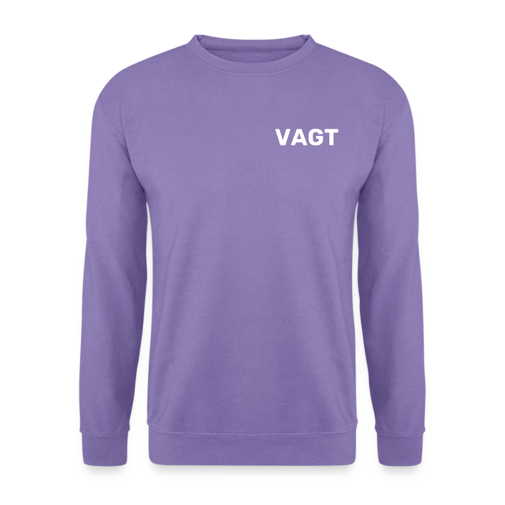 CityShirts - Arbejdstøj - VAGT - AV02 - lavendel