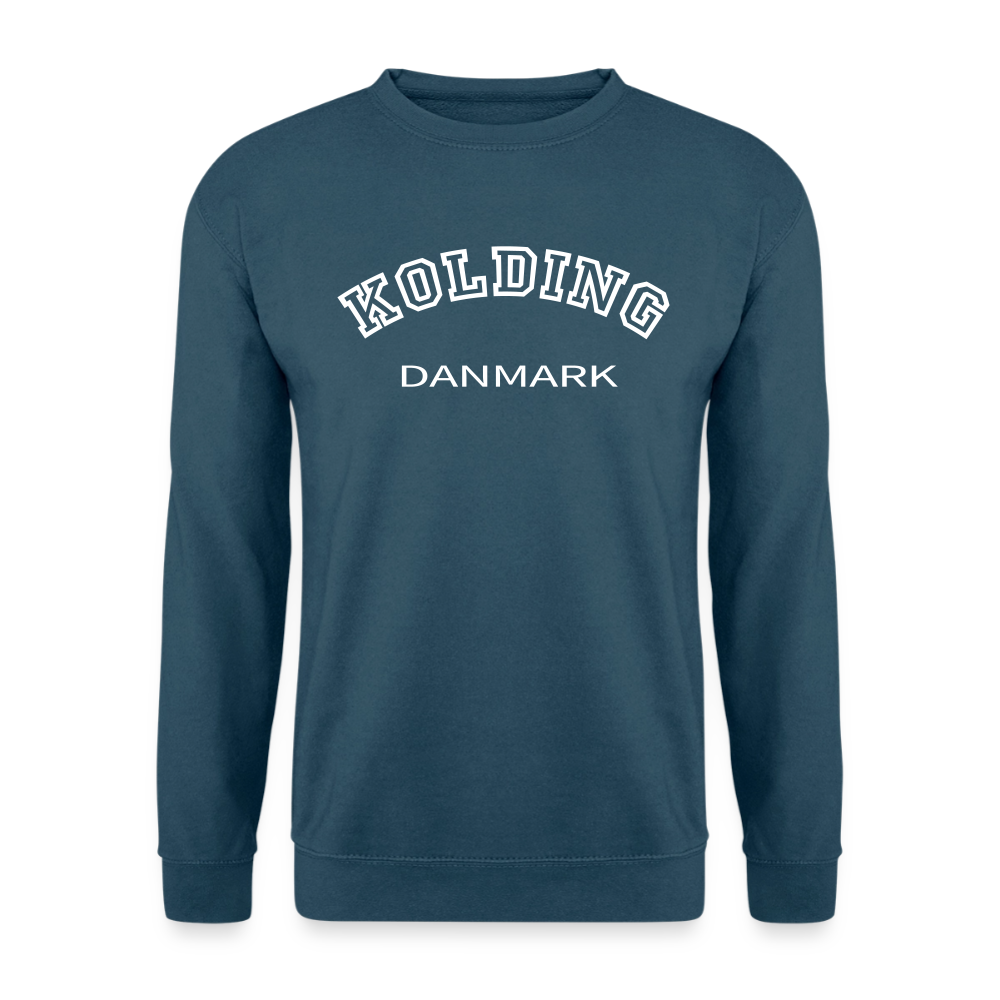 CityShirt - Sweatshirt - Kolding - indigoblå
