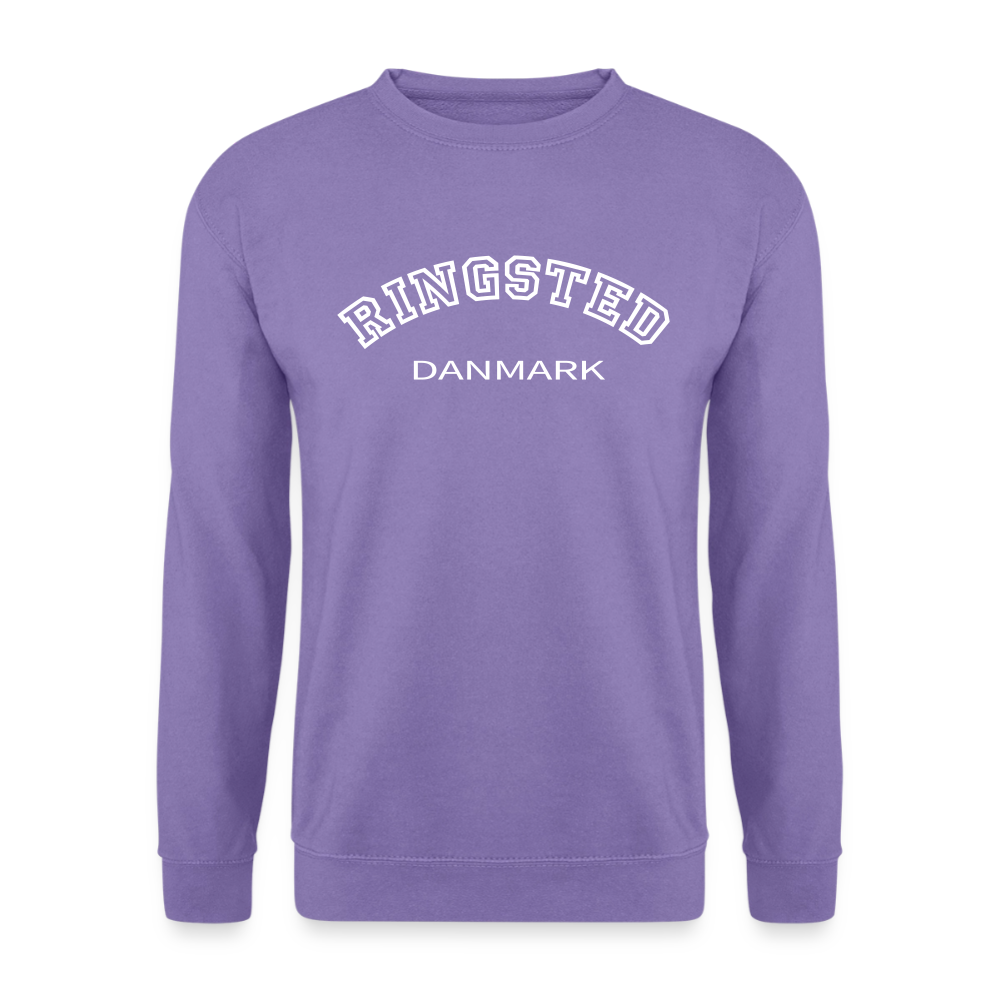 CityShirt - Sweatshirt - Ringsted - lavendel
