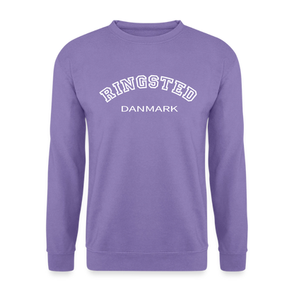 CityShirt - Sweatshirt - Ringsted - lavendel