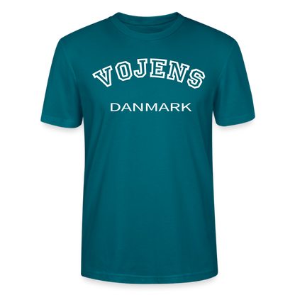 CityShirt - T-shirt - Vojens - havblå