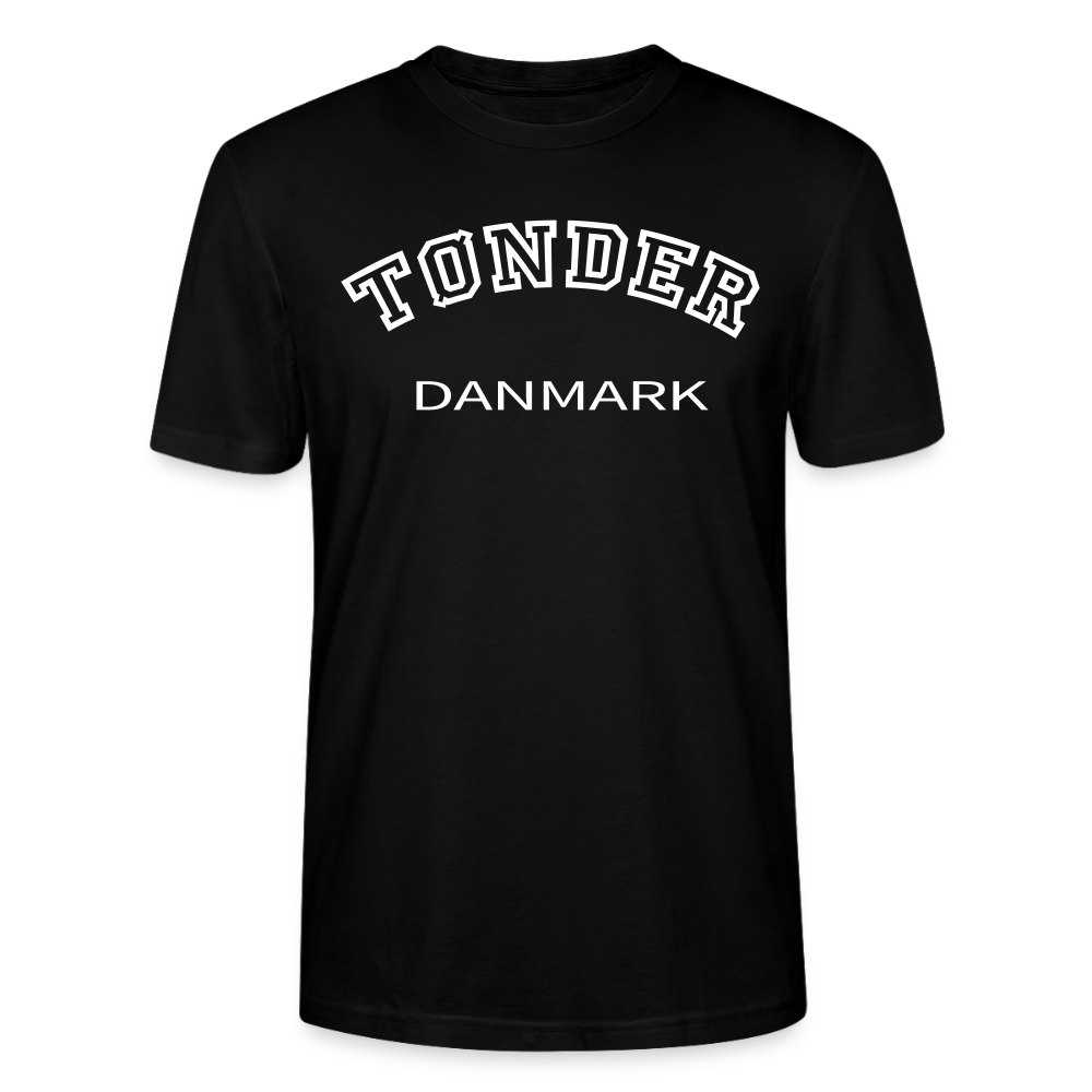 CityShirt - T-shirt - Tønder - sort