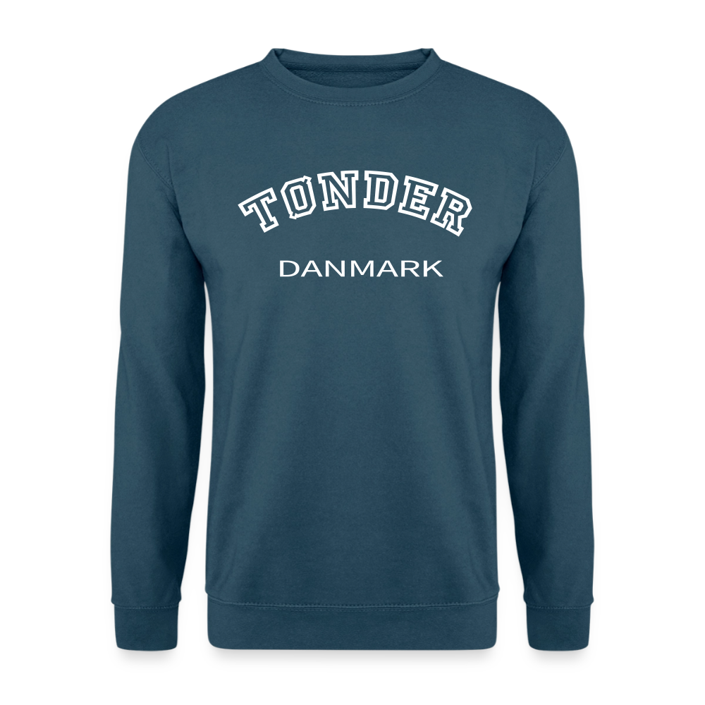CityShirt - Sweatshirt - Tønder - indigoblå
