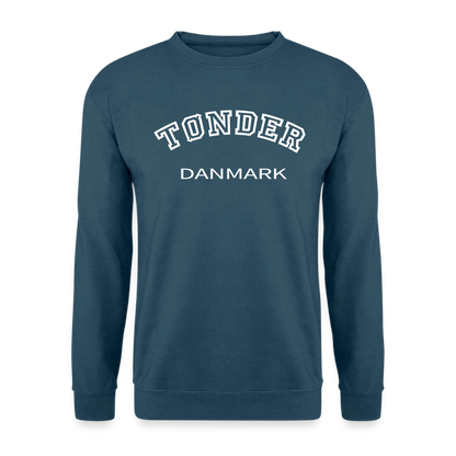 CityShirt - Sweatshirt - Tønder - indigoblå