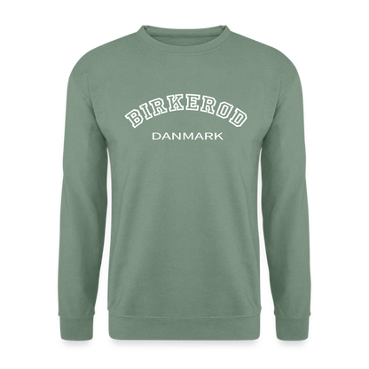 CityShirt - Sweatshirt - Birkerød - grågrøn