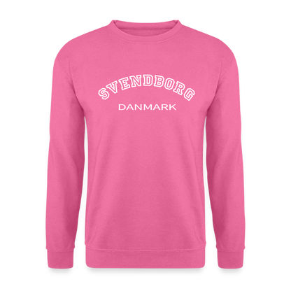 CityShirt - Sweatshirt - Svendborg - pink