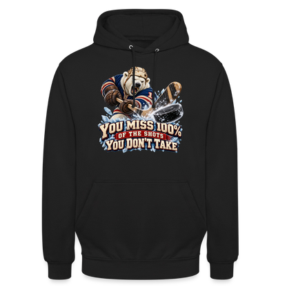 CityShirts - Hoodie - Take the shot - CS001 - sort