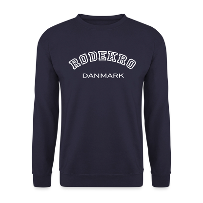 CityShirt - Sweatshirt - Rødekro - marineblå