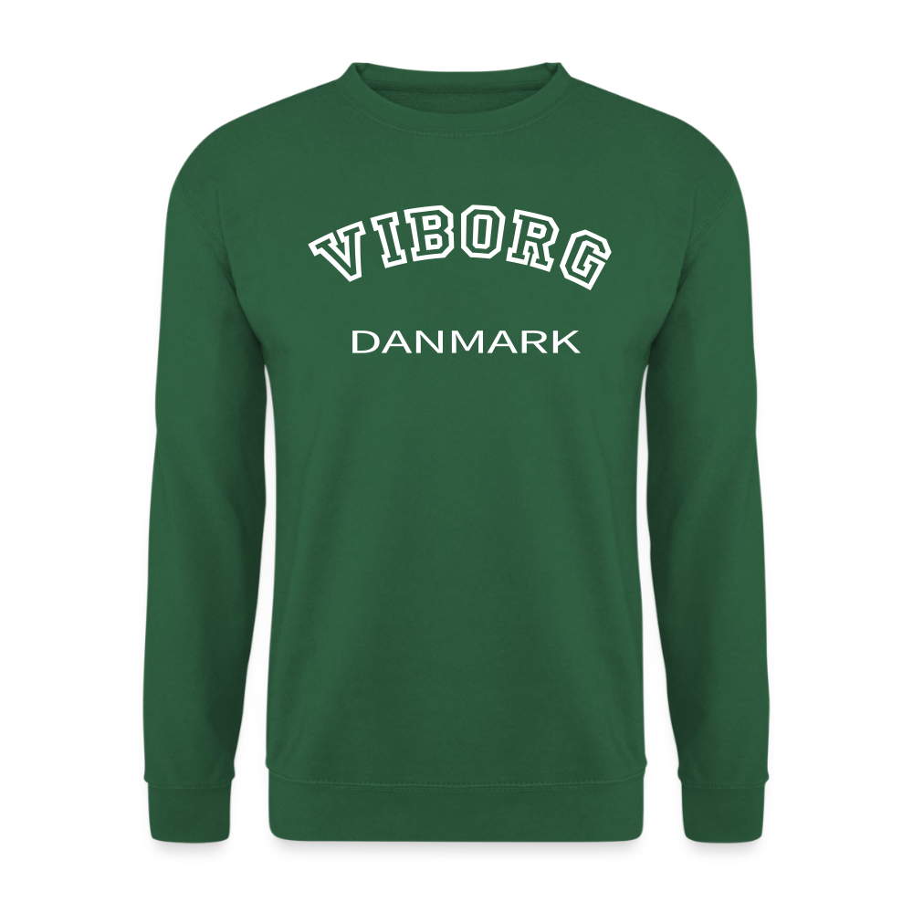 CityShirt - Sweatshirt - Viborg - grøn