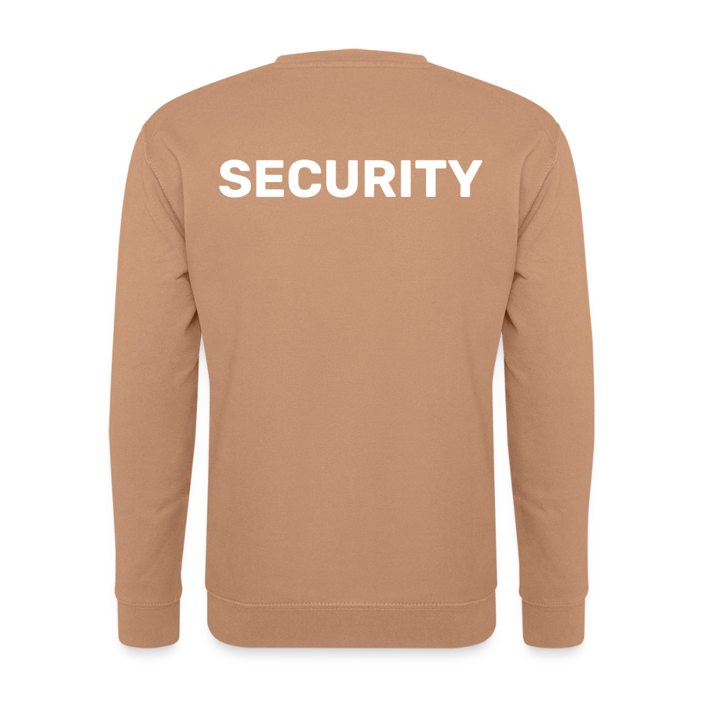 CityShirts - Arbejdstøj - VAGT - AV11 - mokka