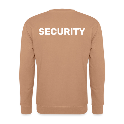 CityShirts - Arbejdstøj - VAGT - AV11 - mokka