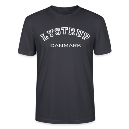 CityShirt - T-shirt - Lystrup - mørk gråblå