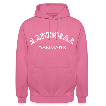 CityShirt - Hoodie - Aabenraa - pink