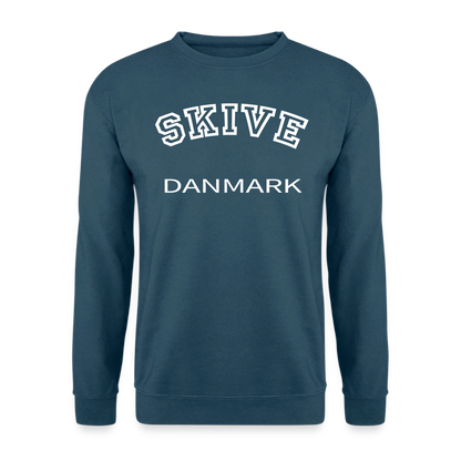 CityShirt - Sweatshirt - Skive - indigoblå