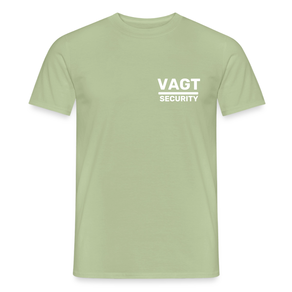 CityShirts - Arbejdstøj - VAGT - AV09 - salviegrøn