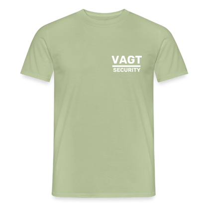 CityShirts - Arbejdstøj - VAGT - AV09 - salviegrøn