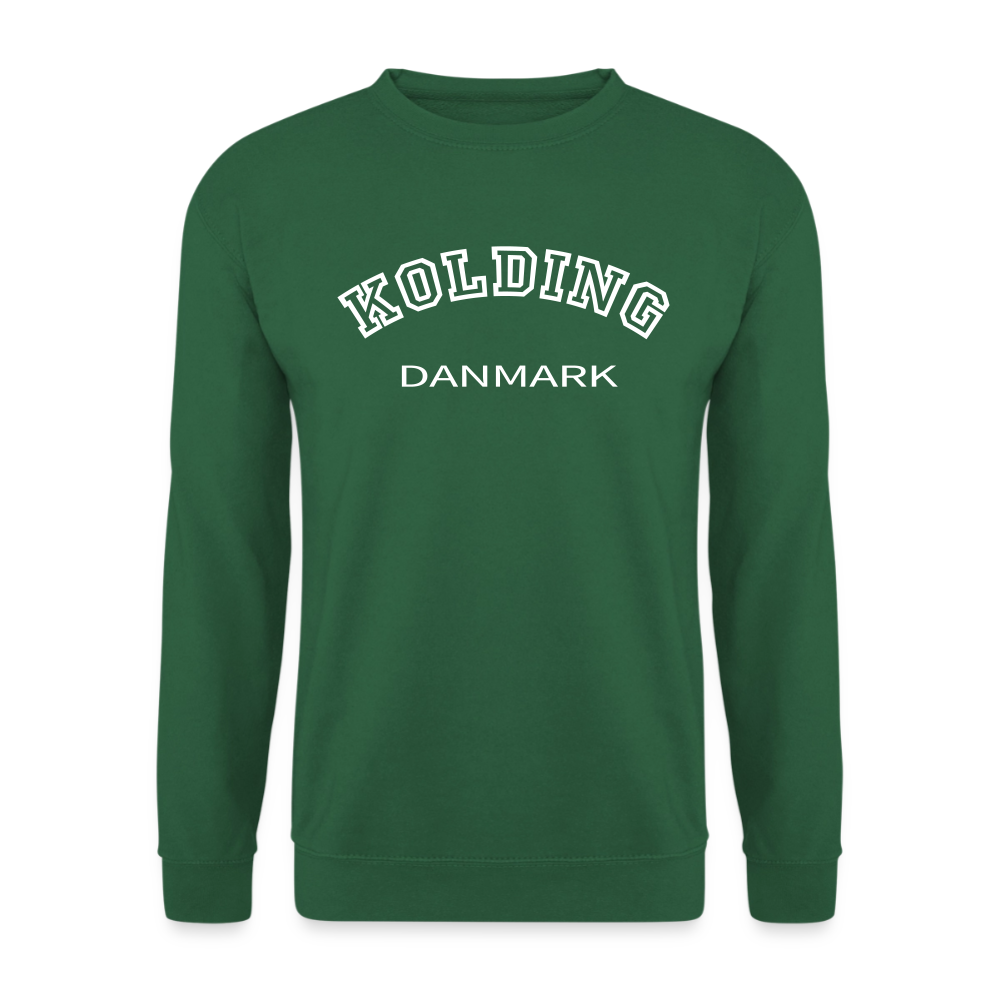 CityShirt - Sweatshirt - Kolding - grøn