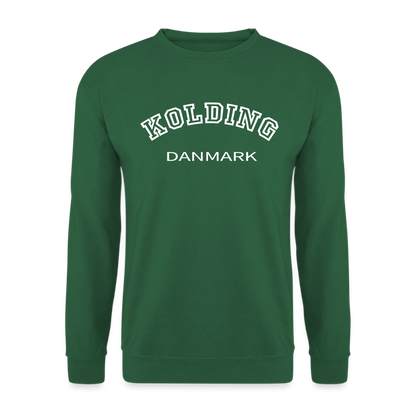 CityShirt - Sweatshirt - Kolding - grøn