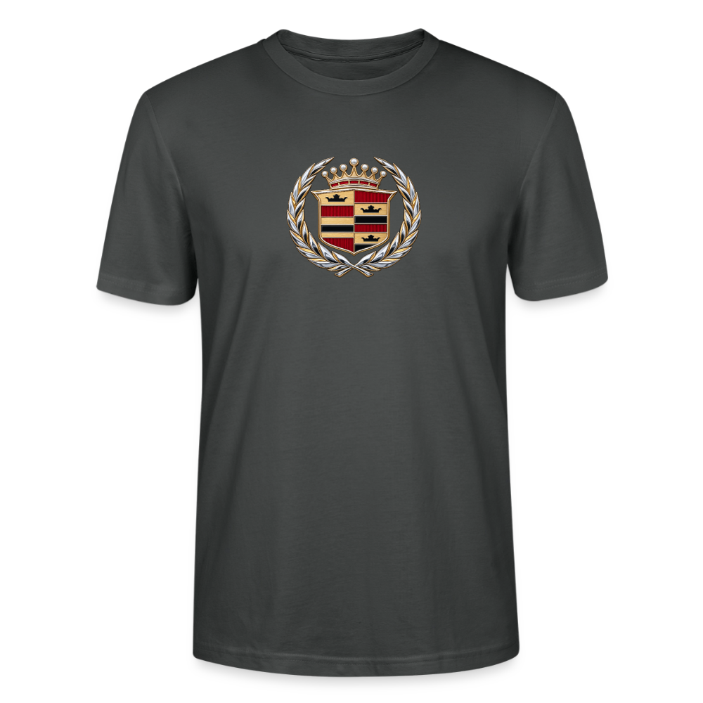 Carshirt T203 Cadillac - charcoal