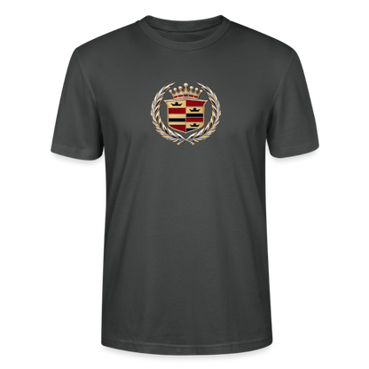 Carshirt T203 Cadillac - charcoal