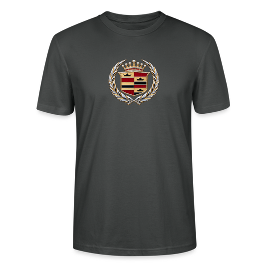 Carshirt T203 Cadillac - charcoal