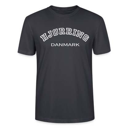 CityShirt - T-shirt - Hjørring - mørk gråblå
