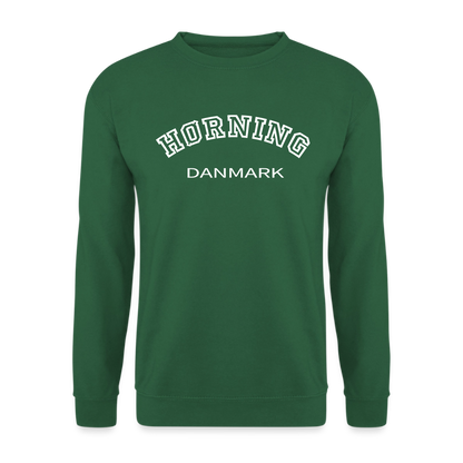 CityShirt - Sweatshirt - Hørning - grøn