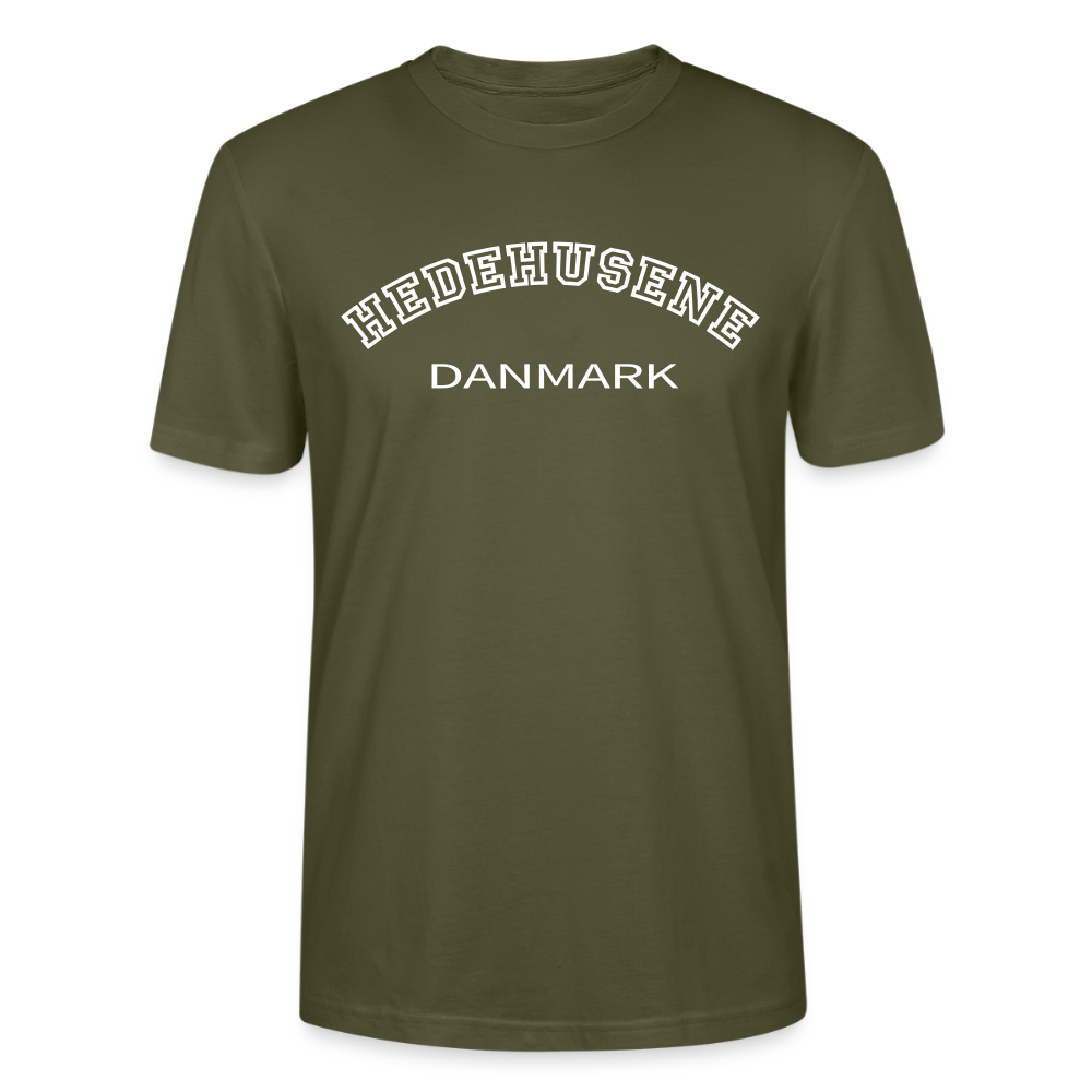 CityShirt - T-shirt- Hedehusene - khaki