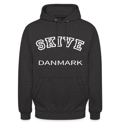 CityShirt - Hoodie - Skive - charcoal