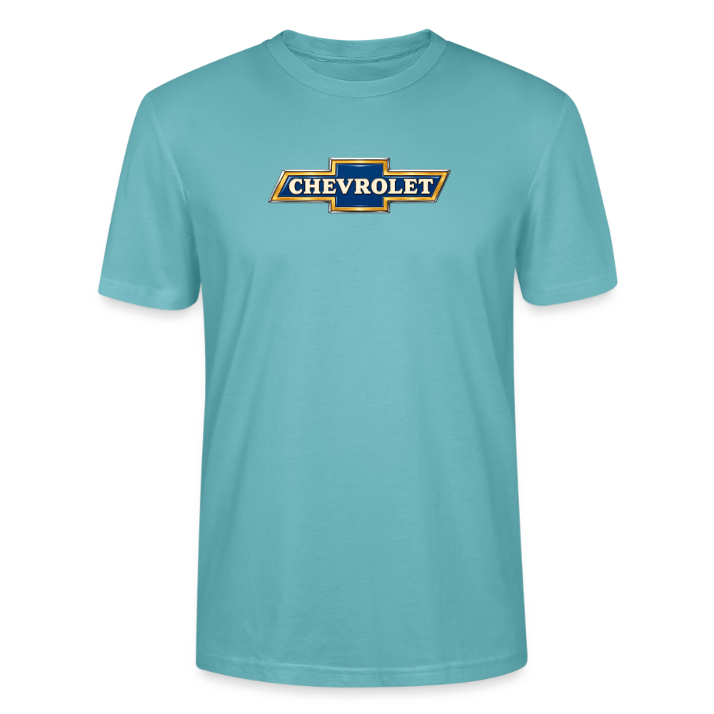 Carshirt T201 Chevrolet - pastelturkis