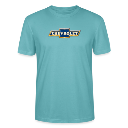 Carshirt T201 Chevrolet - pastelturkis