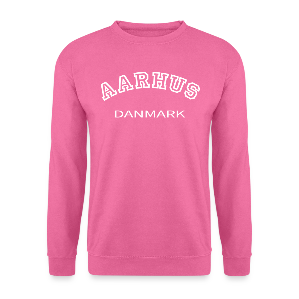 CityShirt - Sweatshirt - Aarhus - pink