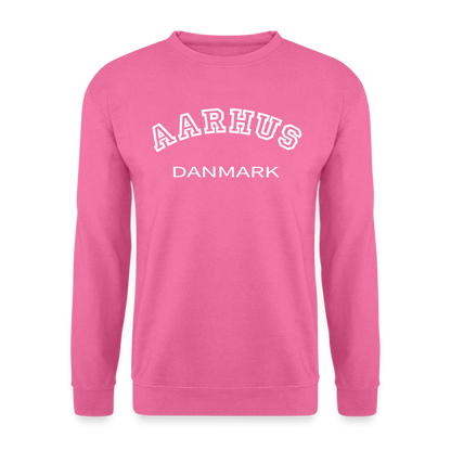 CityShirt - Sweatshirt - Aarhus - pink