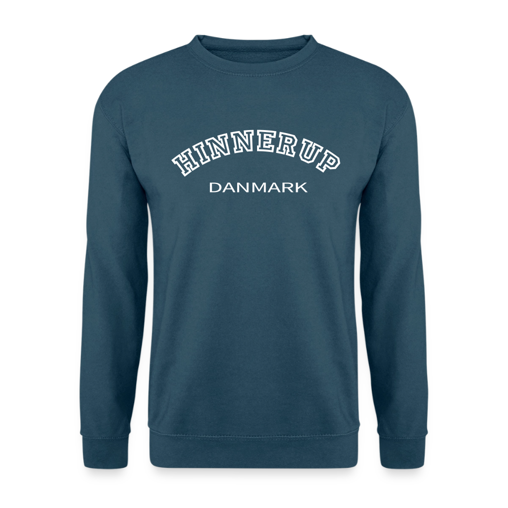 CityShirt - Sweatshirt - Hinnerup - indigoblå