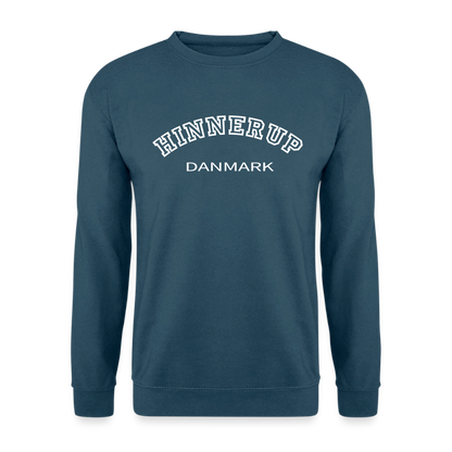 CityShirt - Sweatshirt - Hinnerup - indigoblå