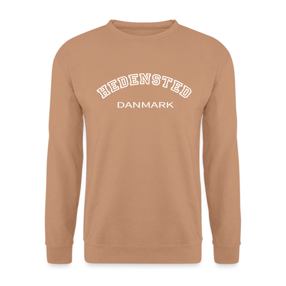 CityShirt - Sweatshirt - Hedensted - mokka